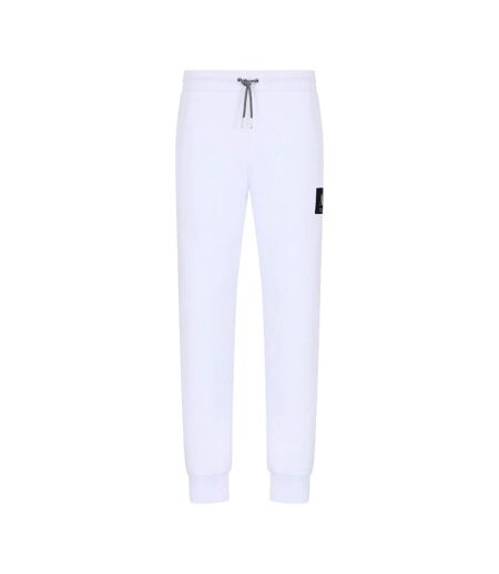 Pantalon De Jogging Homme Blanc Armani Exchange