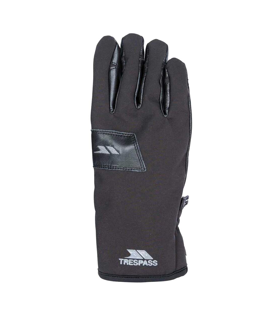 Gants Alpini Adulte Noir Trespass-2