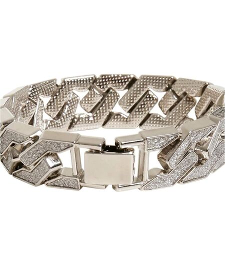 Glitter Bracelet S-m Silver Urban Classics