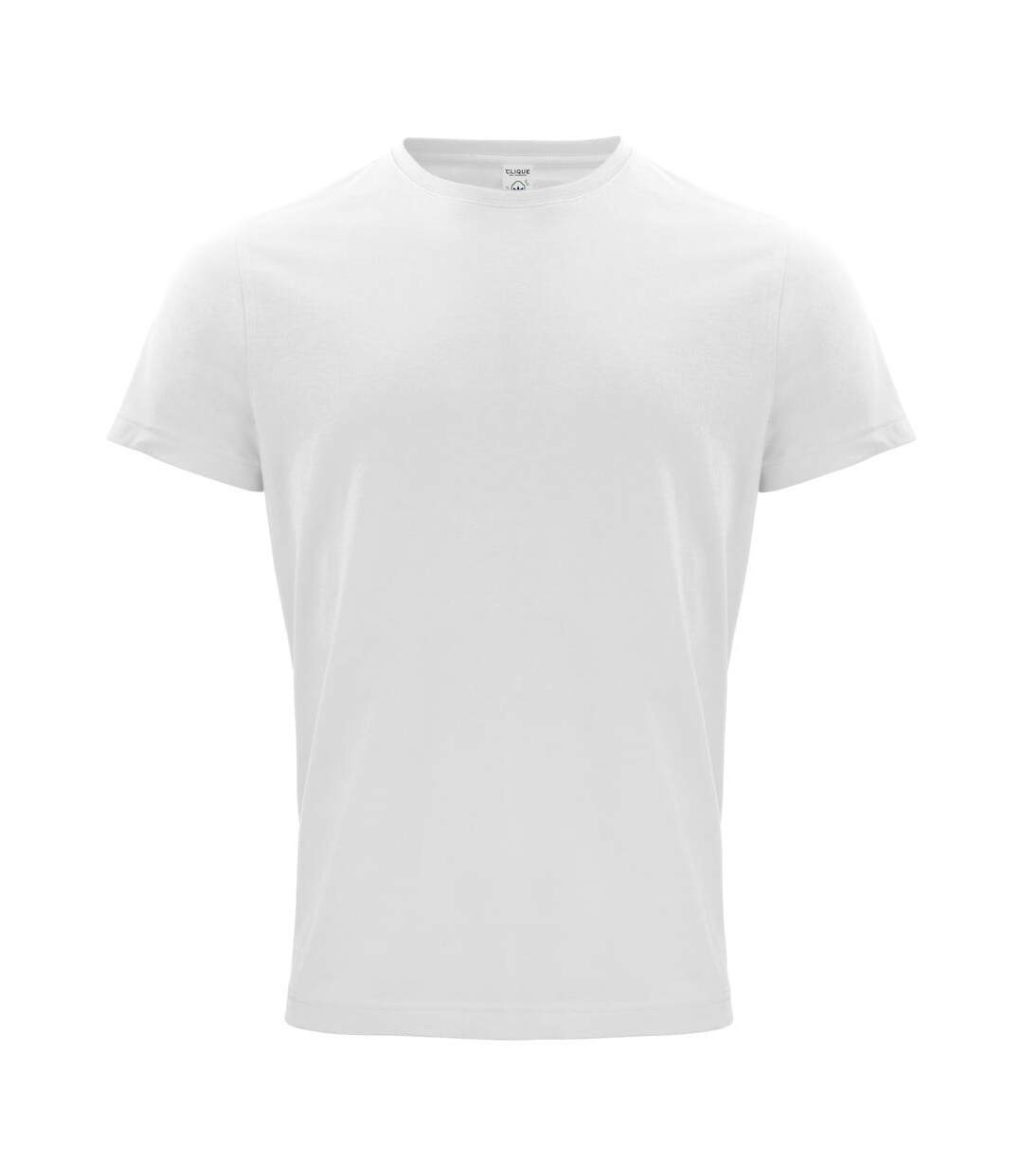 T-shirt classic oc homme blanc Clique-1