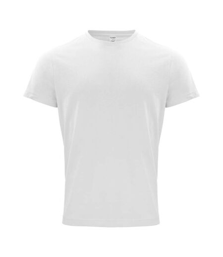 T-shirt classic oc homme blanc Clique