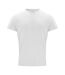 T-shirt classic oc homme blanc Clique-1