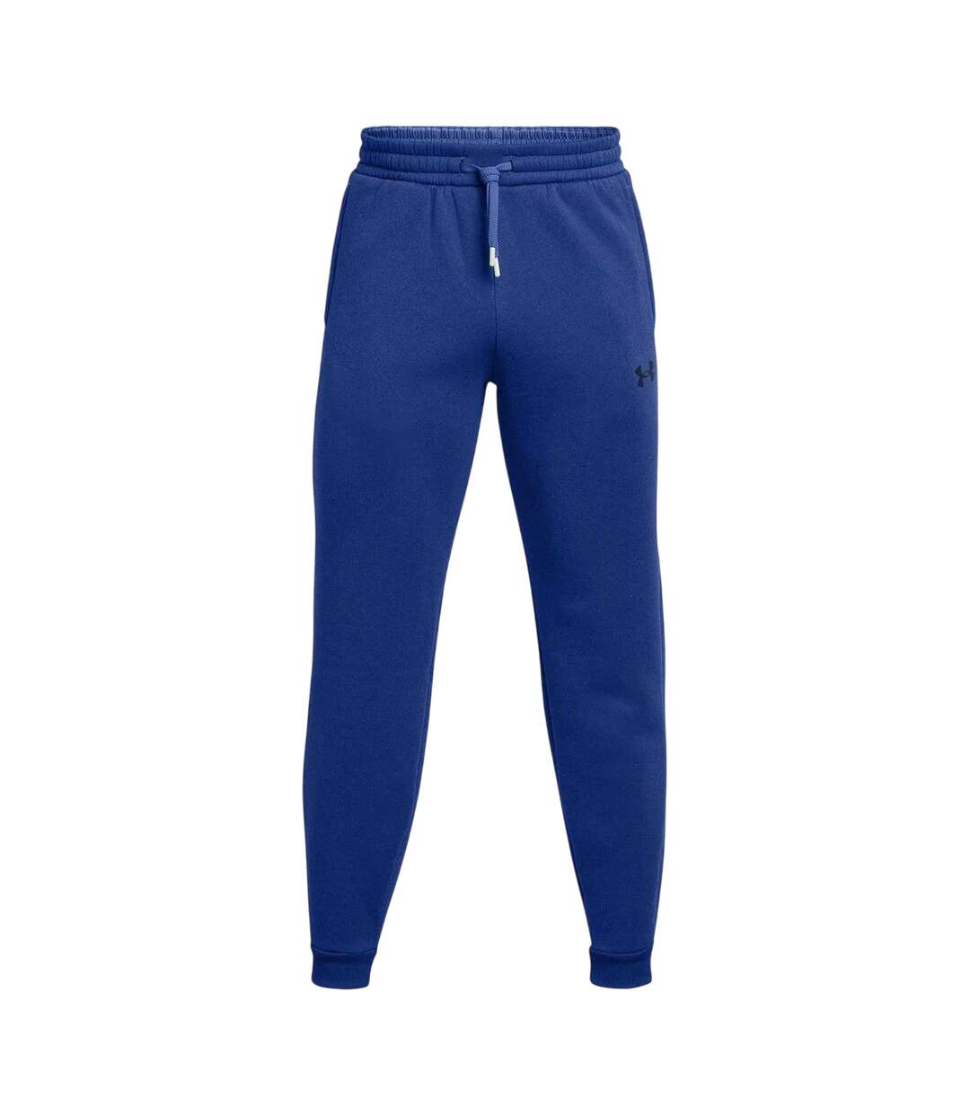 Pantalon De Jogging Motif/style Uni Homme Bleu Under Armour-1