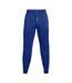 Pantalon De Jogging Motif/style Uni Homme Bleu Under Armour-1