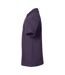 Polo Classic Enfant Aubergine James And Nicholson-3