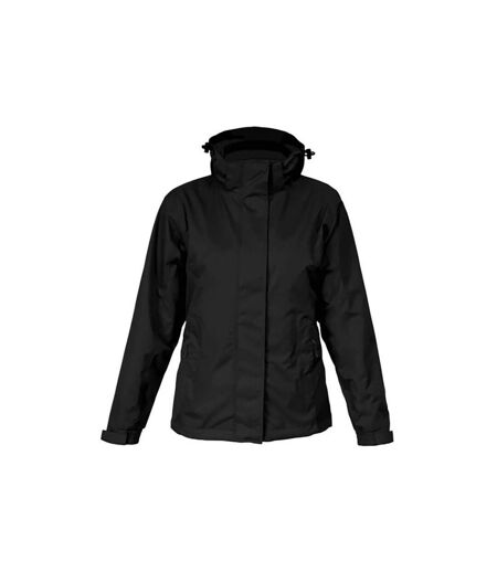Veste Performance C+ Femme Noir Promodoro