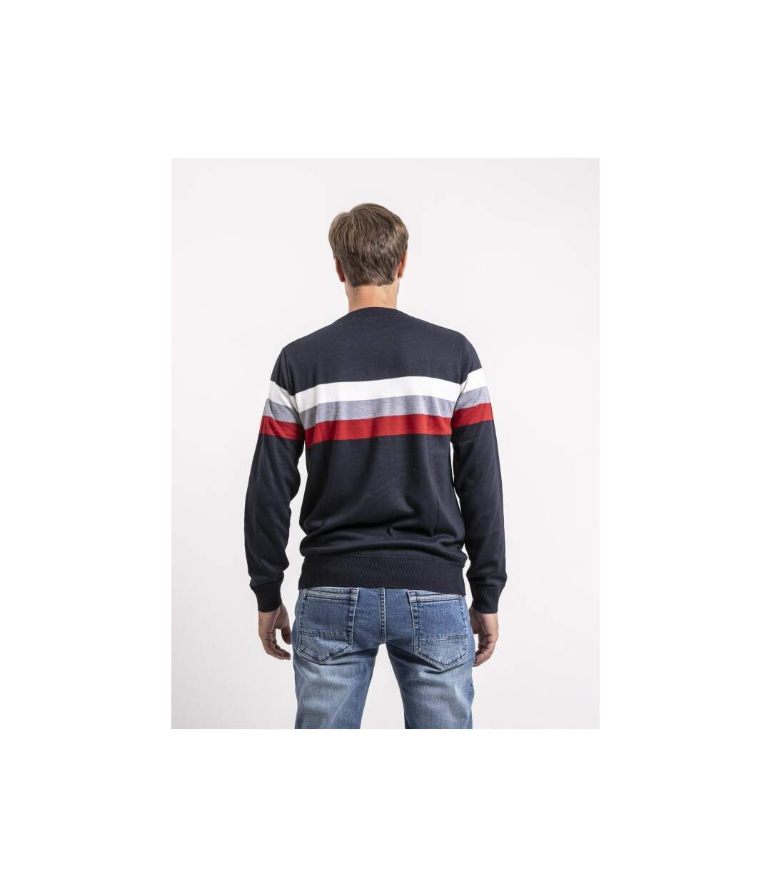 Pull col rond LENIWALY