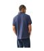 Mens Embroidered Logo Polo Shirt Dress Blue True Religion-3
