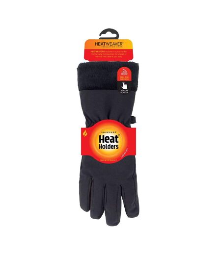 Ladies Soft Shell Waterproof Wind Resistant Thermal Gloves