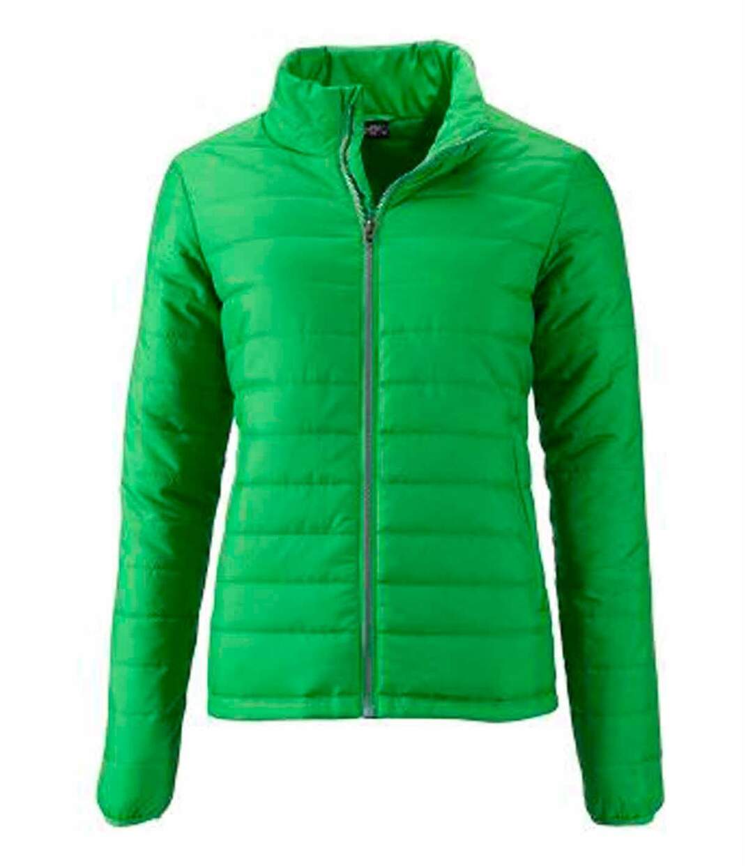 Veste doudoune légére femme JN1119 - vert