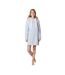 Robe Sweat Alma Femme Gris Chiné CCDK Copenhagen-1