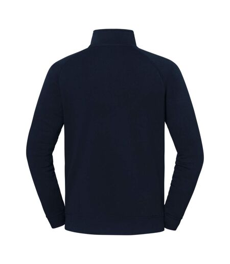 Sweat Iconic Premium Homme Bleu Marine Sombre Fruit Of The Loom
