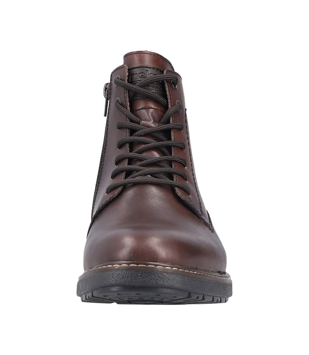 Bottines Cuir Rieker-5