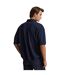 Polo Manches Courtes Homme Bleu Roi Ralph Lauren-3