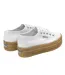 Baskets Femme Blanc Superga-2