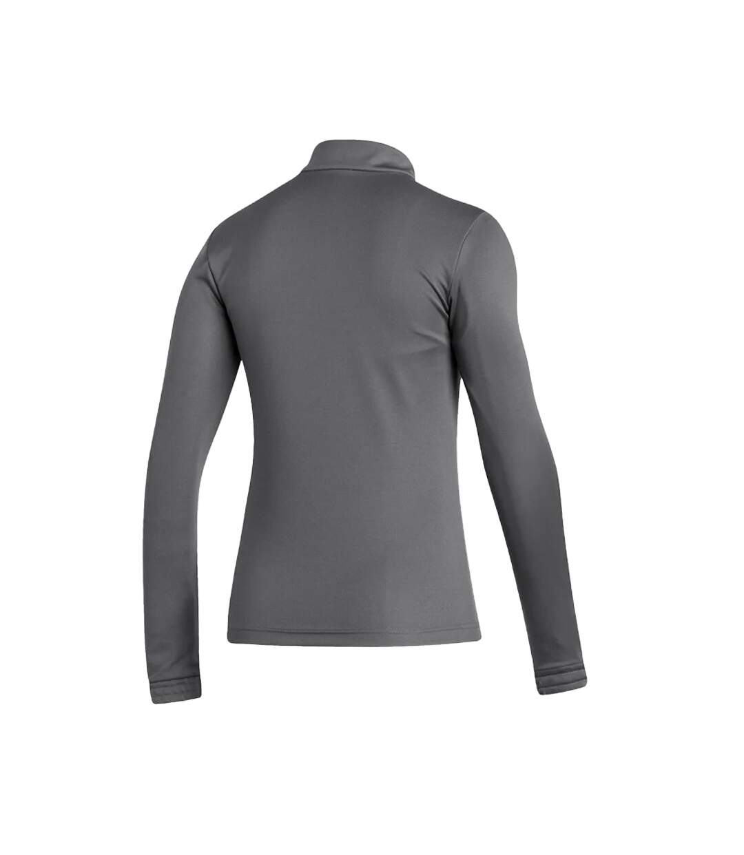 Sweat Entrada Femme Gris Argenté Adidas-2