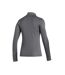 Sweat Entrada Femme Gris Argenté Adidas-2