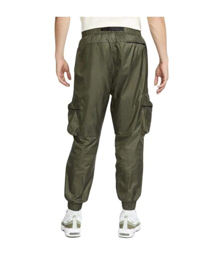 Pantalon À Poches Homme Vert Foncé Nike