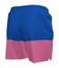 Mens Colour Block Swim Shorts Crystal Nike-2