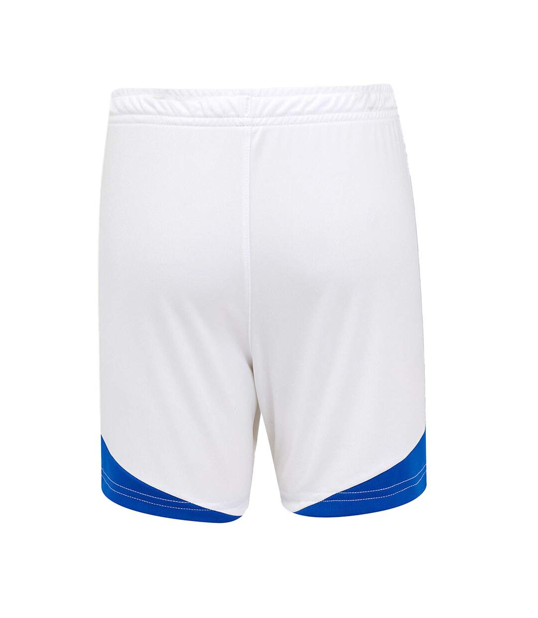 Mens 25/26 Rangers Fc Home Shorts Brilliant White Lapis Blue Umbro-2