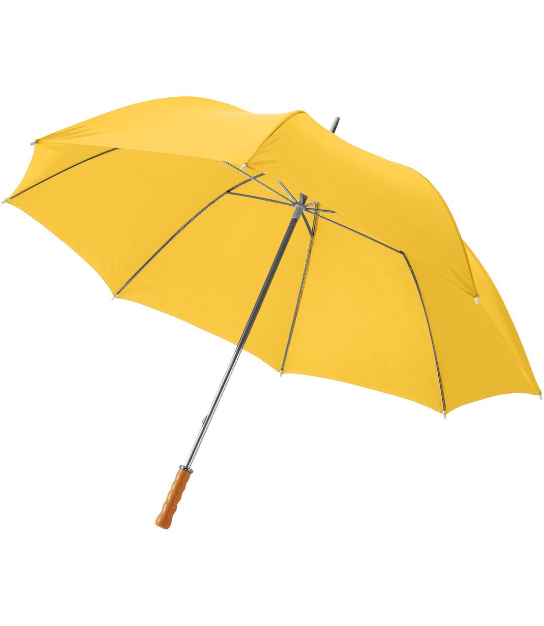 Bullet 30in Golf Umbrella (Yellow) (100 x 124 cm) - UTPF904-1