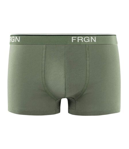 Lot de 6 boxers homme en coton FRGN Line Freegun