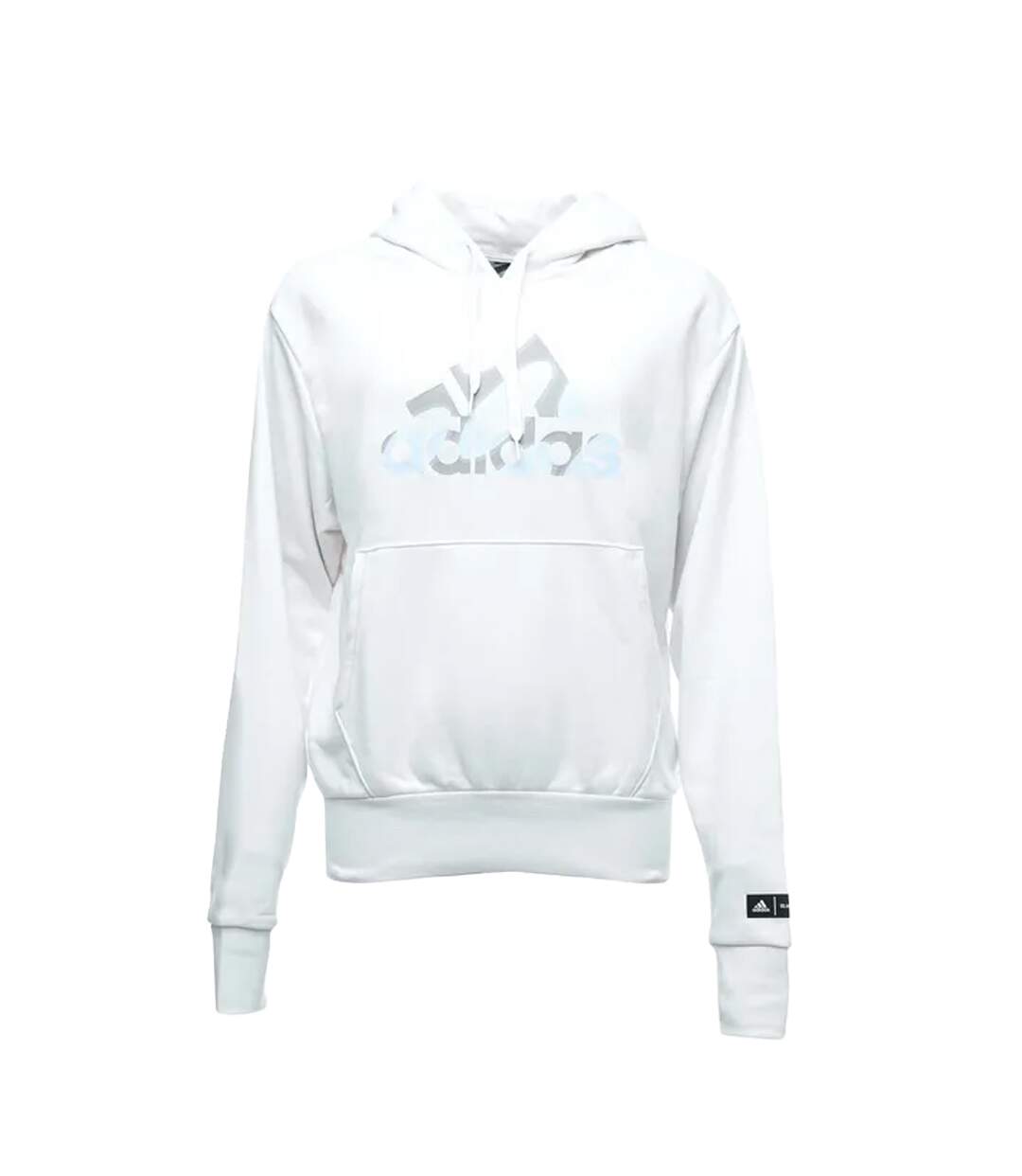 Sweat à capuche marimekko femme blanc Adidas-1