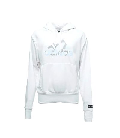 Sweat à capuche marimekko femme blanc Adidas