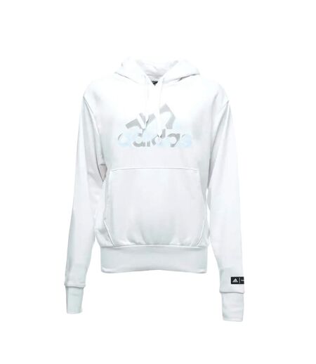 Sweat à capuche marimekko femme blanc Adidas