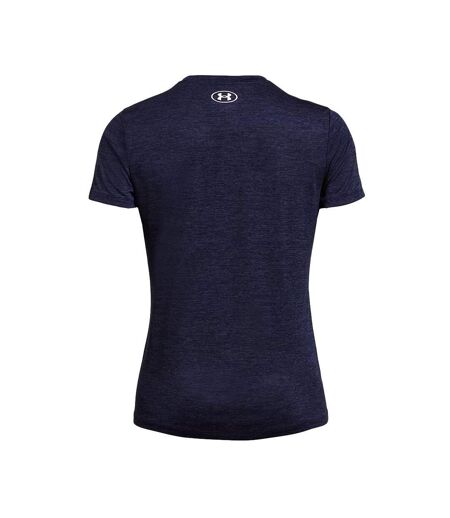T-shirt de sport marine femme under armour tech twist