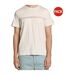 T-shirt Uni Pour Hommes Paquet De 5 Écru Tommy Hilfiger-1
