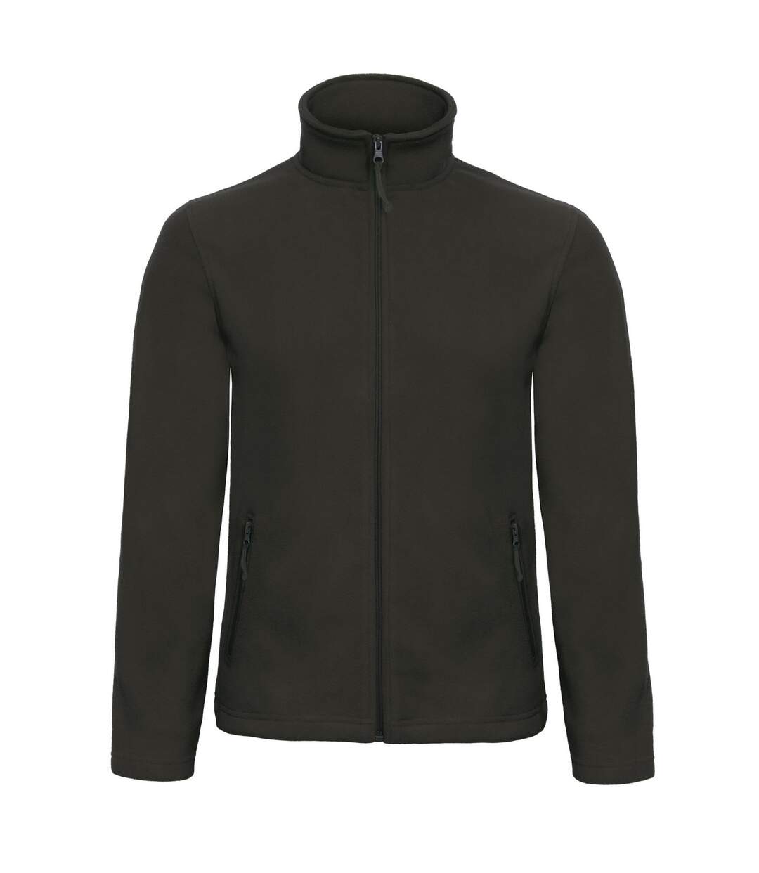 Veste Polaire Id.501 Homme Noir B&C-1