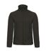 Veste Polaire Id.501 Homme Noir B&C-1