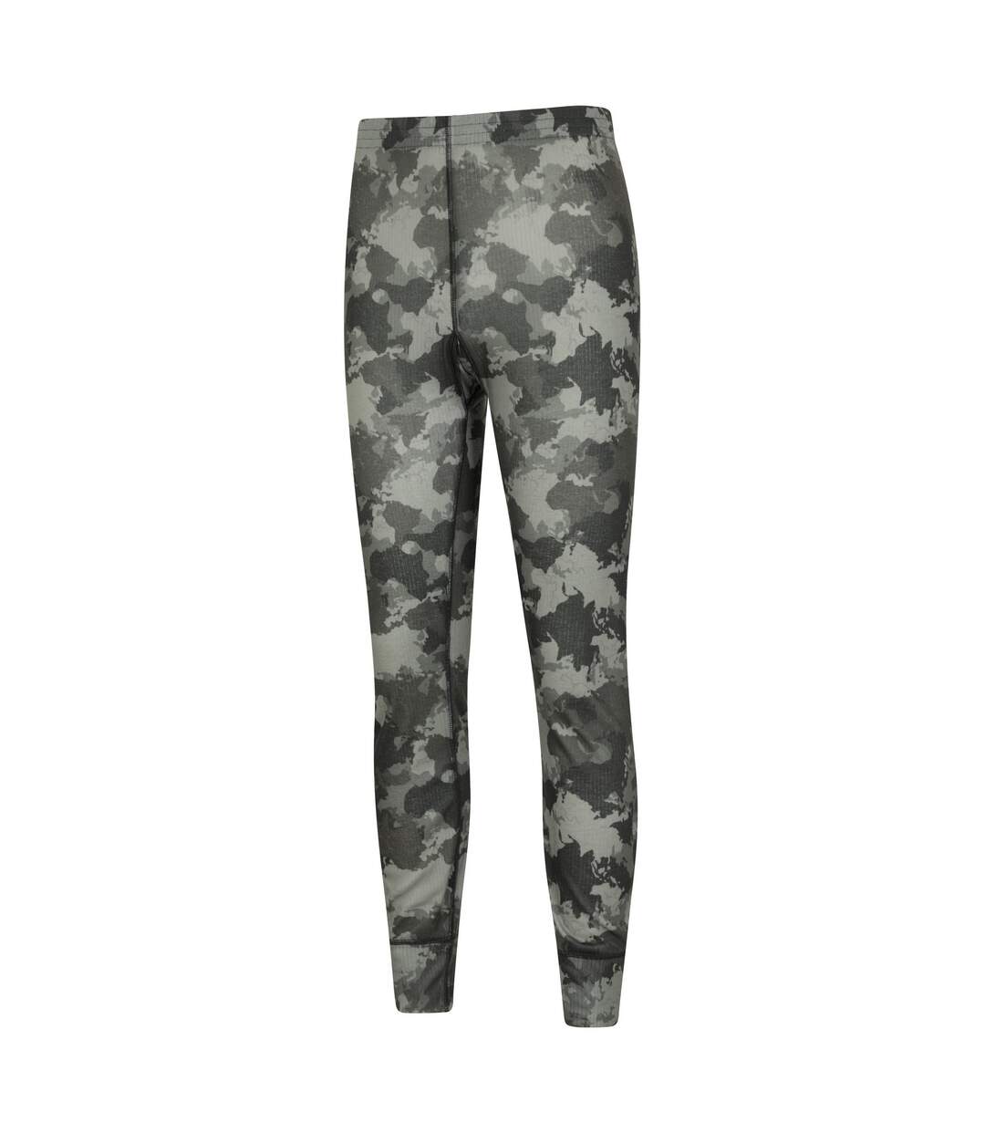 Mens Talus Camouflage Trousers Camouflage Green Mountain Warehouse-3