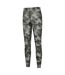 Pantalon talus homme vert camouflage Mountain Warehouse