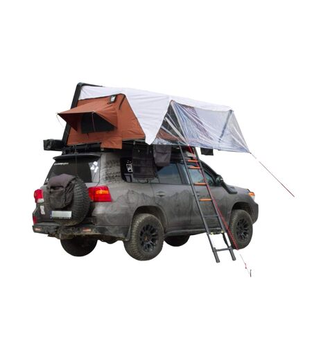 Bâche De Tente Fold Taille Unique Transparent Offlander
