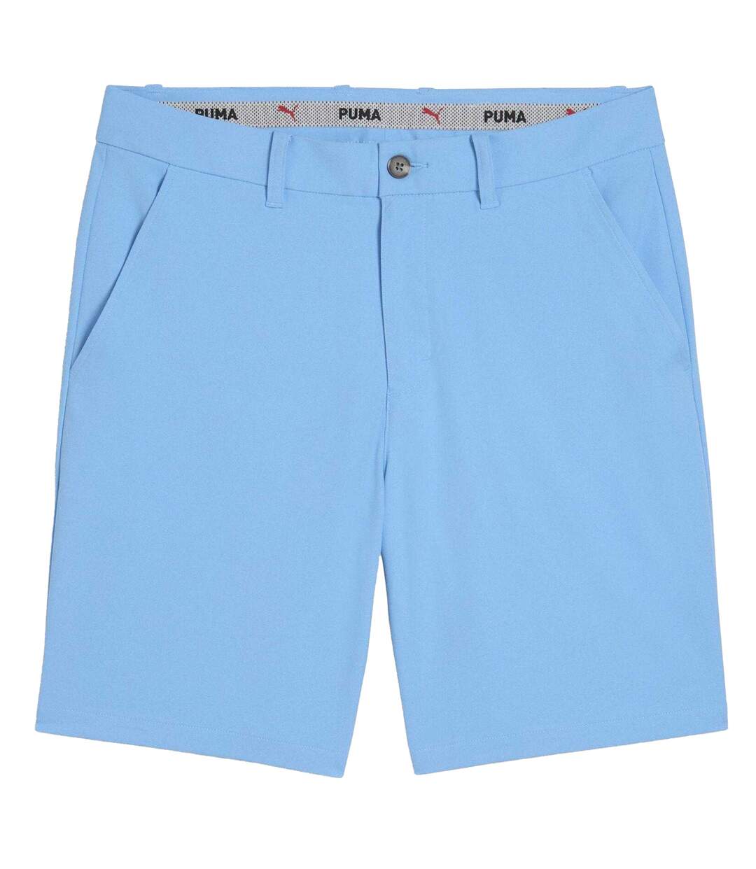 Short De Golf Pure Homme Bleu Clair Puma-2