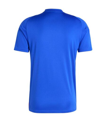 Maillot Tiro Homme Bleu Orange Adidas