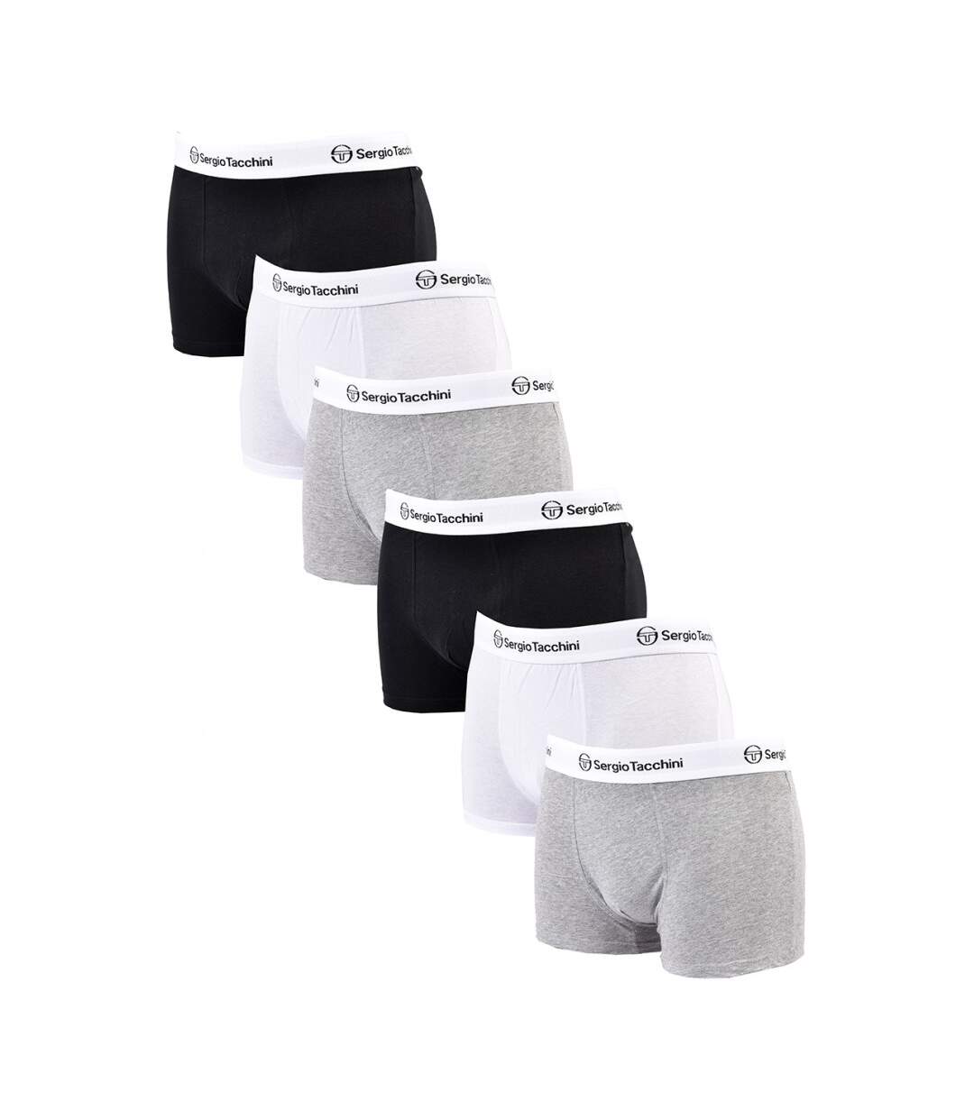 Boxer SERGIO TACCHINI - Pack de 6-1