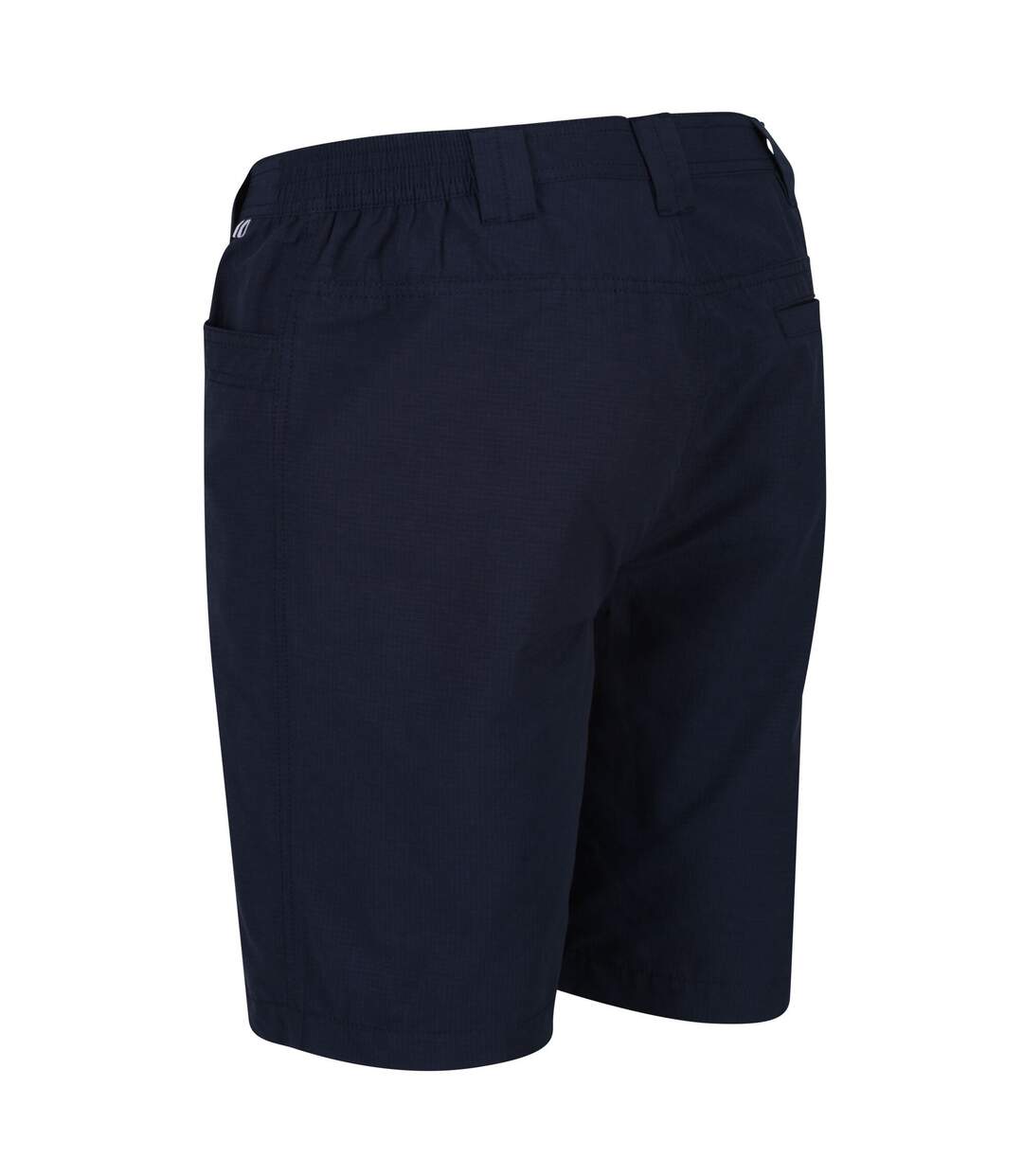 Short delgado homme bleu marine Regatta-2