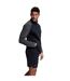 Unisex Adult Elite Quarter Zip Pullover Black Canterbury-1
