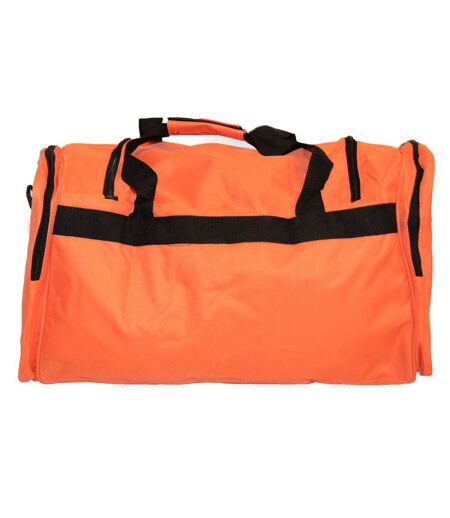 SOLS Weekend Carryall Travel Bag (Orange) (ONE) - UTPC458