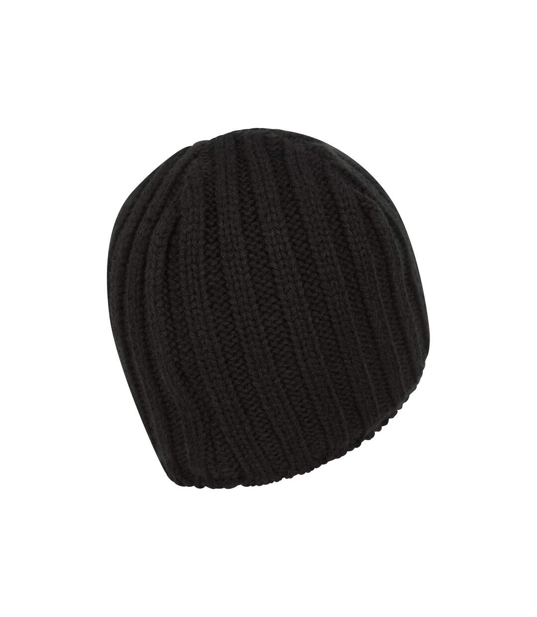 Bonnet homme noir Mountain Warehouse