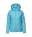 Womens/ladies Allio Primaloft Waterproof Jacket Blue Bird Elbrus-1