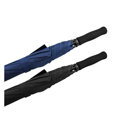 Masters Pongee Golf Umbrella (Navy) (One Size)