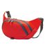 Solution Waist Bag One Size Red Halfar-1