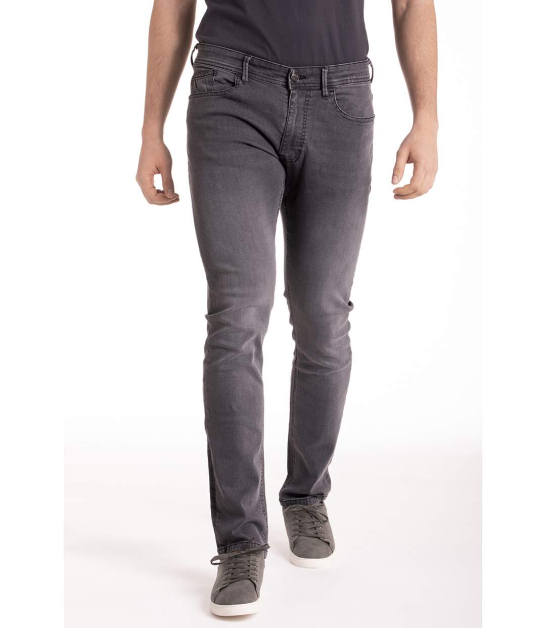 Jeans RL80 stretch Fibreflex® coupe droite ajustée BERANGO-1