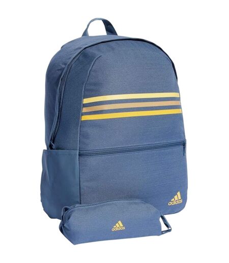 Sac À Dos Classic Taille Unique Bleu Adidas