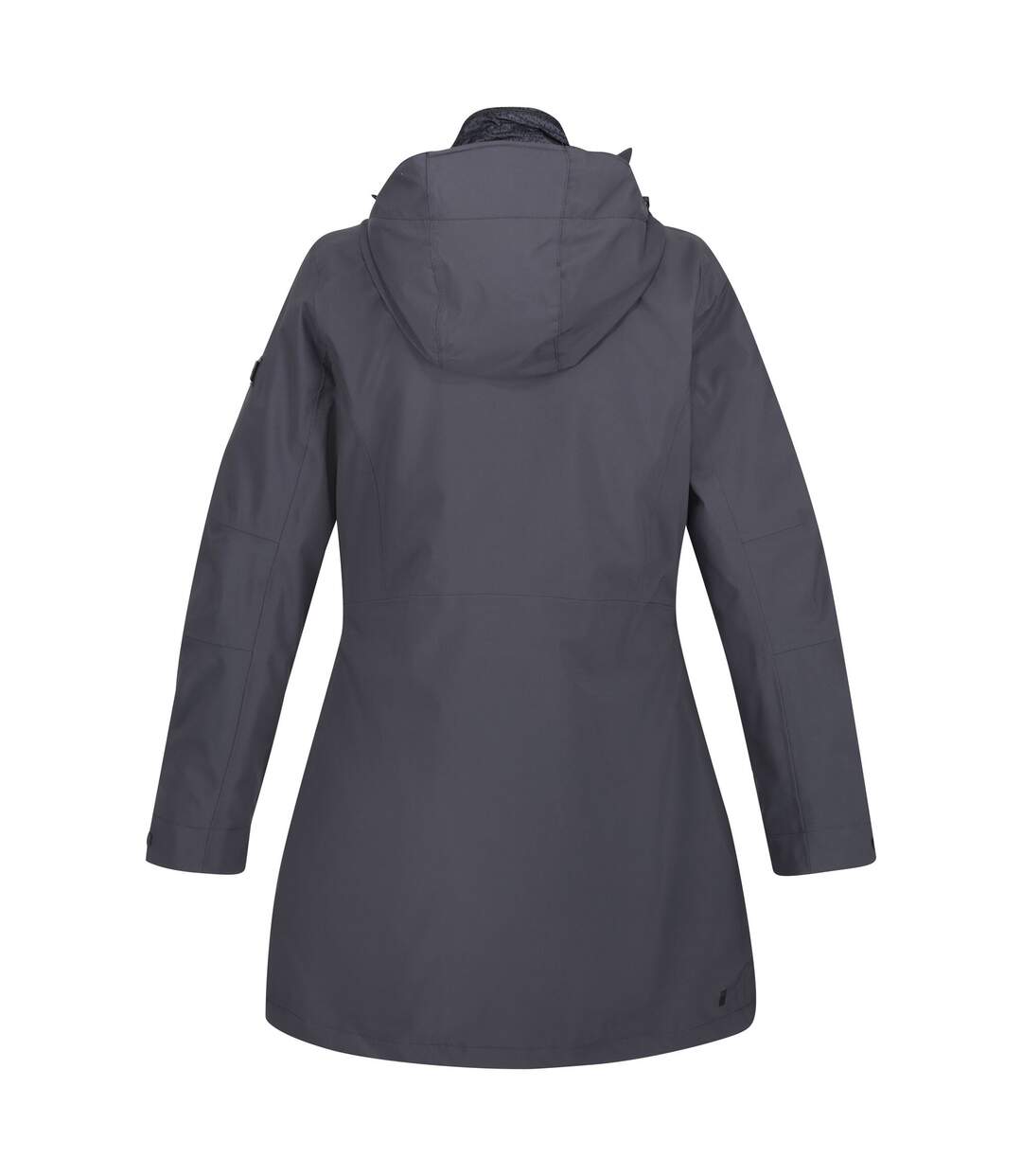 Veste imperméable denbury femme gris phoque Regatta-2