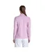 Womens/ladies Thornbury Nosilife Long-sleeved Golf Polo Shirt Orchid Craghoppers-3